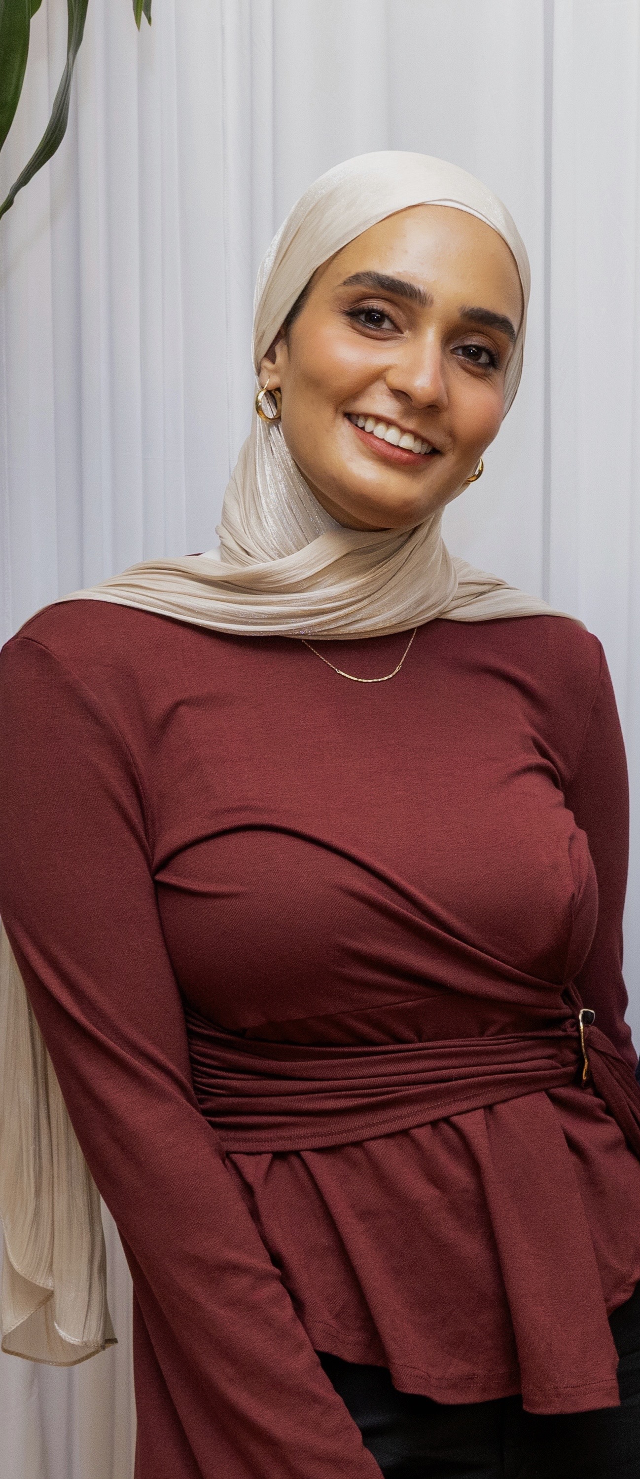Noureen Khalil portrait